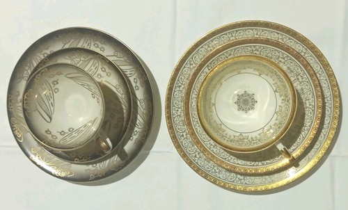 Alka sammelgedeck gold - alka,
