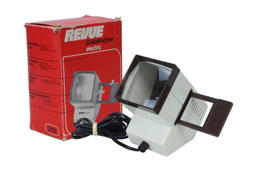 Revue vintage dia viewer - dia,