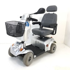 Dietz Agin Elektroscooter 6 km/h Elektromobil E-Scooter Seniorenmobil Rollstuhl