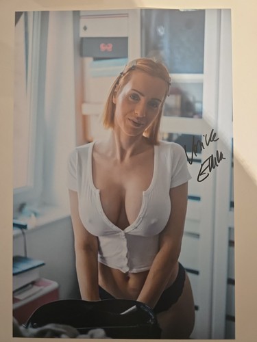 Anike ekina xxl foto - anike, autogramm