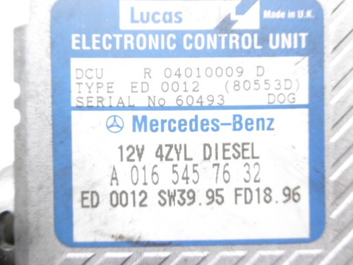Mercedes w210 - mercedes,