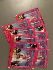 Barbie Fantasie - Panini - Sticker Tüten- 12 Tüten - 1998