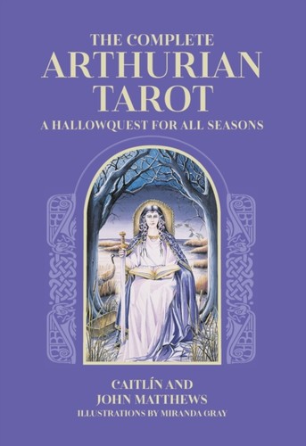 The complete arthurian - the, tarot