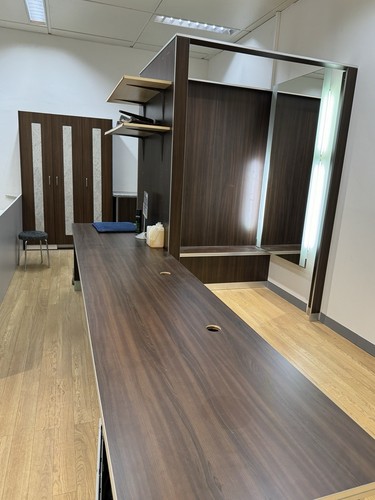 Schreibtisch schrank büro - ,