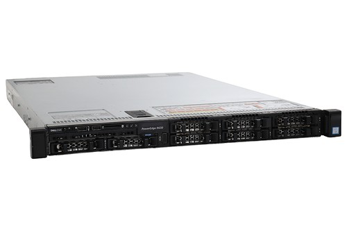 Dell poweredge r630 - r630, xeon