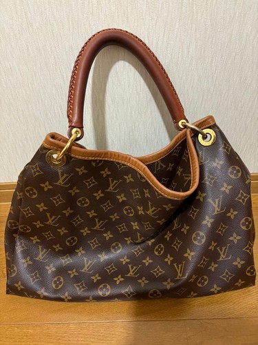 Echt louis vuitton monogramm - echt,