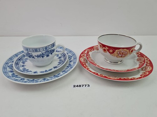 Sammeltasse lettin - 2x, &