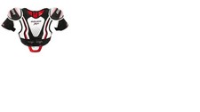 Bauer Eishockey Schulterschutz