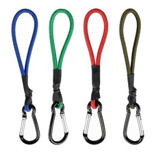 Praktisch Schlussverkauf Zelt Seil Kabelhaken 19*3,5 Cm Campingvorräte