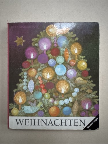 Hilde heyduck huth weihnachten - hilde,