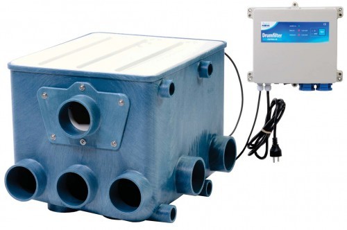 Aquaforte trommelfilter atf - trommelfilter, atf-1