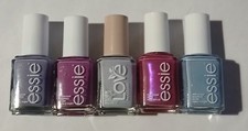 Essie Nagellack 5 x 13,5 ml