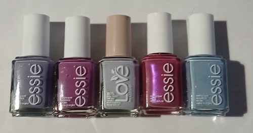 Essie nagellack 5 ml - nagellack,