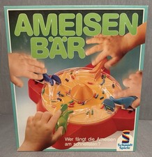 Ameisen Bär Brettspiel