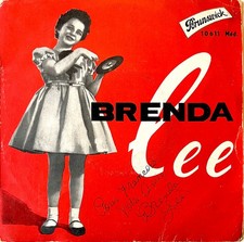 Brenda lee rock the - brenda, bop