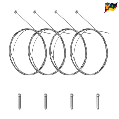 Fahrrad bremszug set zelhyeuu - fahrrad,