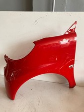 Kotflügel Smart 451 ForTwo Coupe Cabrio vorne links Fahrerseite rot Nr. 000380