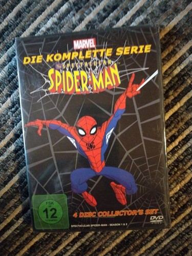 The spectacular spider man - spider-man,