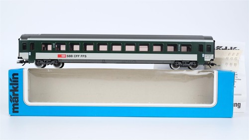 Märklin 4216 personenwagen - märklin, h0