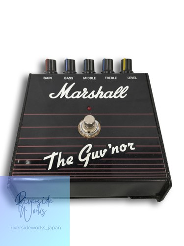 Marshall the guvnor - od,