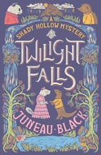 Twilight Falls | Juneau Black