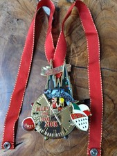 Festkomitee Köln 2022 mit Spieluhr  Bläck Fööss Musik . Seltener Faschingsorden