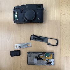 Fujifilm X-Pro3 (Defekt)