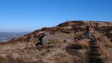 Foto 12x8 Spaziergang zu