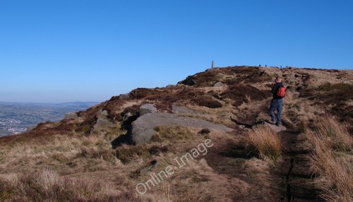Foto 12x8 walking wainman - foto,