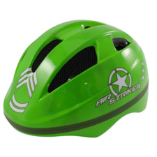 Helm Kopfschutz Für Fahrrad MTB Kind Baby GRÖSSE S 52-56 CM Grün