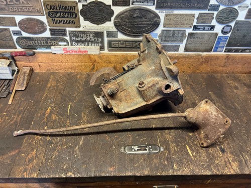Oldtimer getriebe - oldtimer,
