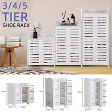 3/4/5 Ebenen Schuhregal