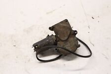 Volkswagen 86C Polo Heckwischer Wischermotor hinten VW 861955713C