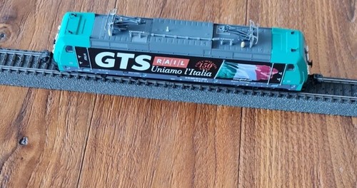 Märklin gts rail italien - märklin,