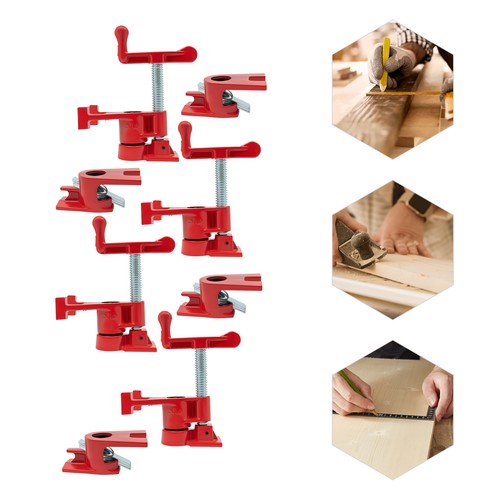 Set rohrklemmen 4 - rohrklemmen,, zoll