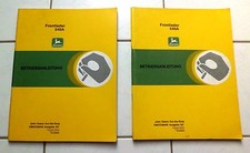 John Deere Frontlader 540 A