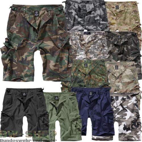Brandit bdu ripstop shorts - us,