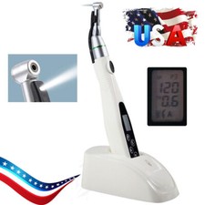 Dental Cordless LED Endo Motor