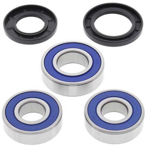 Radlager hinten 1256 - radlager, 25-1256