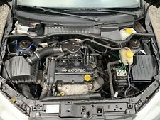 Motor Z12XE Opel Corsa 1.2 16V 55 KW 75 PS 153374 Km