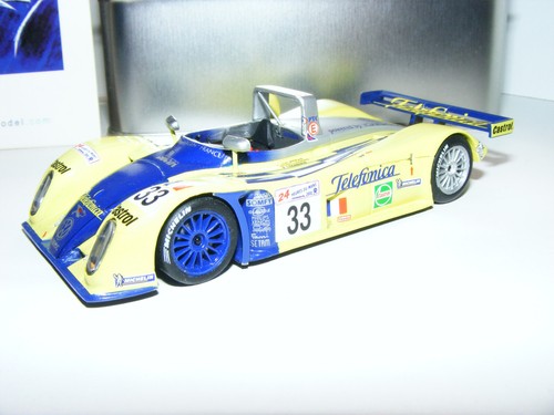 1:43 Reynard 2KQ Telefonica