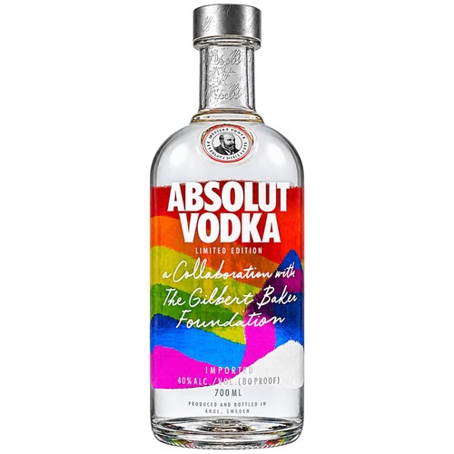 Absolut colors rainbow - colors,