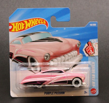 Hot Wheels "  Purple Passion "