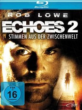 Echoes 2-Stimmen aus der Zwischenwelt-Blu-ray ZUSTAND SEHR GUT