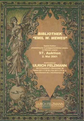 Ulrich felzmann auktion - 97., felzmann-auktion