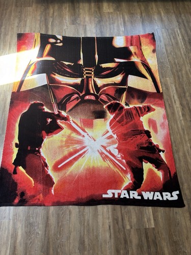 Star wars decke - star,