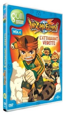 Inazuma eleven vol 6 - 6,