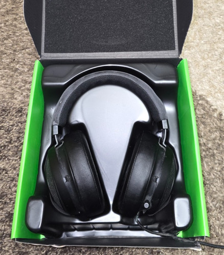 Razer kraken v2 pc - razer,