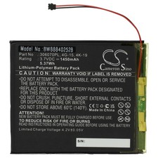 Akku für Pocketbook Touch HD