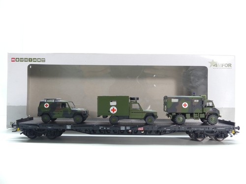 4mfor 47015 flachwagen mit - 4mfor,